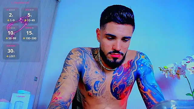 amodeus_bael_のライブXXXチャット