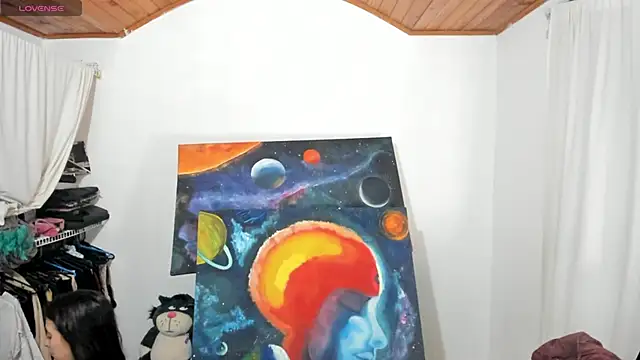 Онлайн чат XXX mariecam420