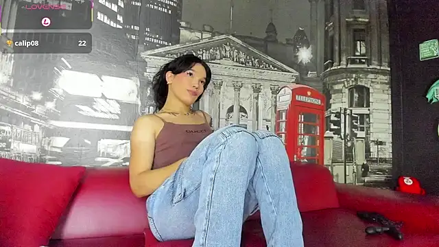 Show Webcam de CloeRodriguez