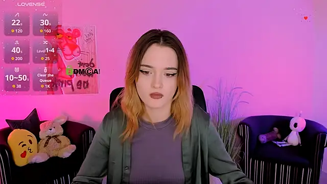 Živý XXX chat liana_kisses