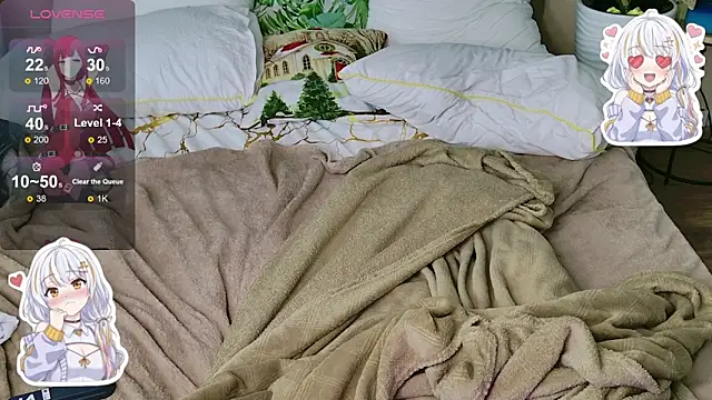 Evie_Vall's Live XXX Chat