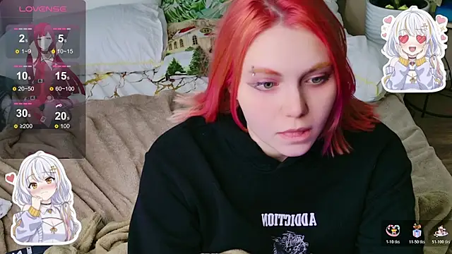 Evie_Vall 即時 XXX 聊天