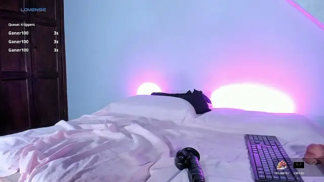 Chat +18 de jesssie_lee ao vivo