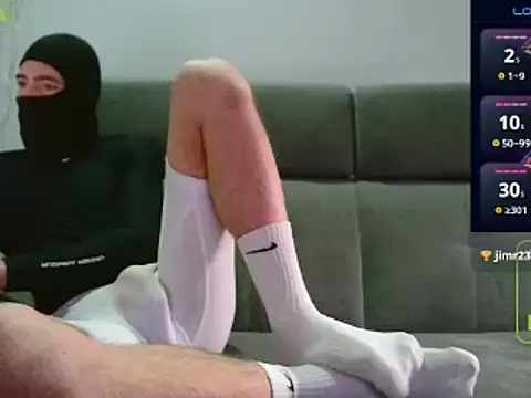 Lycraboybig's Live XXX Chat