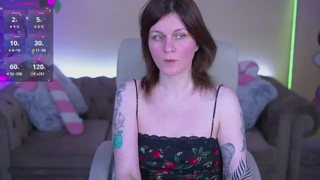 TinaMelt Live XXX Chat