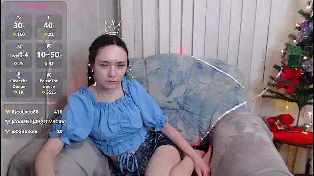 Just_fuunny_girl 라이브 XXX 채팅