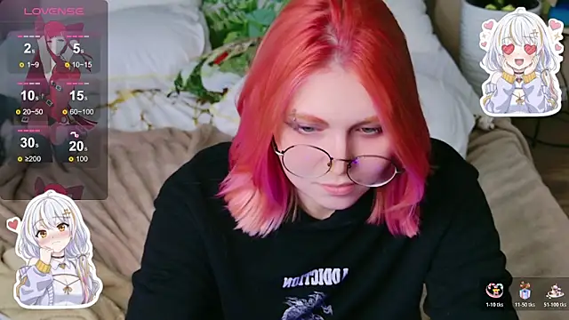 Evie_Vall Live XXX Chat