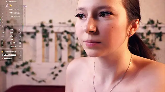 GabrielleLynchard Live XXX Chat