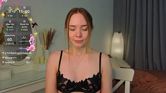 CarollSmithh – Naživo XXX chat