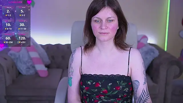 Živý XXX chat TinaMelt