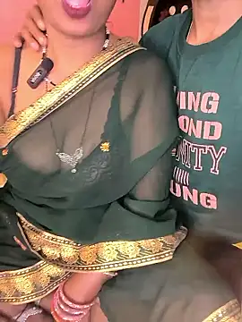 Secret_Couple_X 라이브 XXX 채팅