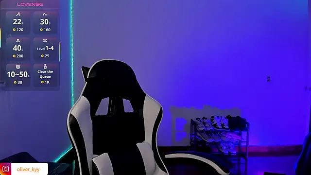 Živý XXX chat oliver_kyy