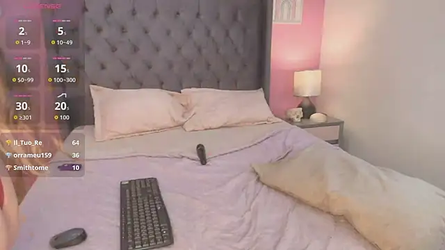 Alistoker's Live XXX Chat