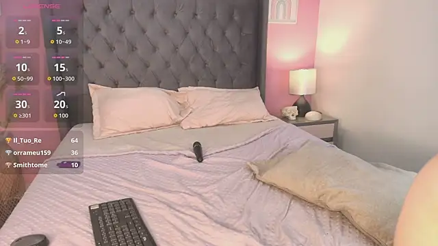 Alistoker Live XXX-chat