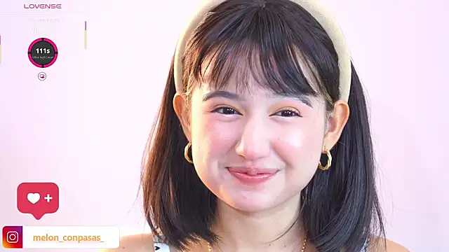 Pinkie_Princes élő XXX-chatje