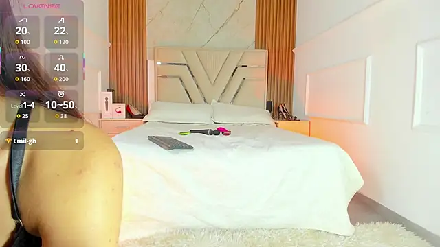 Abbyevaans' Live XXX Chat