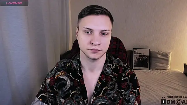 Živý XXX chat handsome_guy01