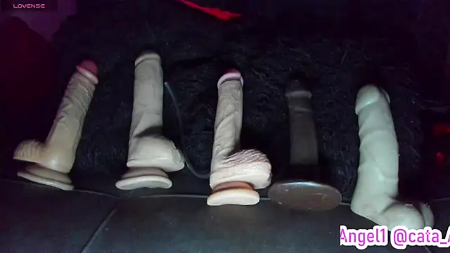 Cata-angel's Live XXX Chat