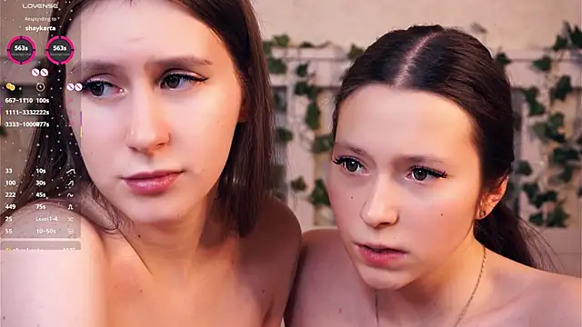 GabrielleLynchard's Live XXX Chat