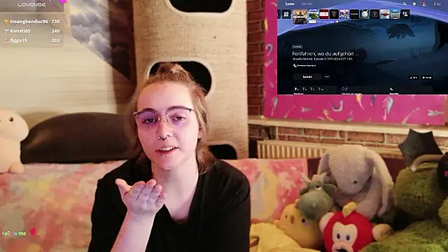 GamerGirl_Eve's Live XXX Chat