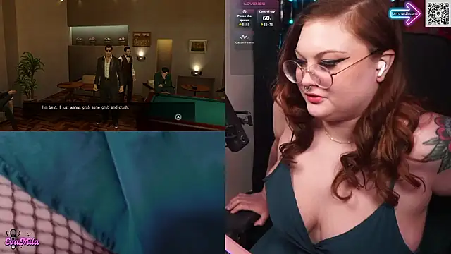 evamila's Live XXX Chat