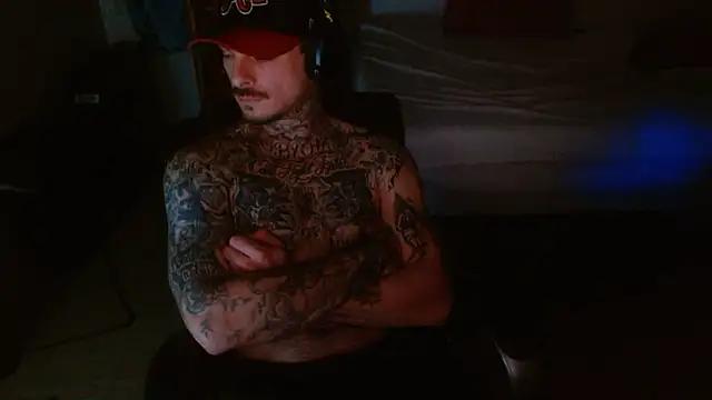 Вебкам-шоу DADDY_KANE8---