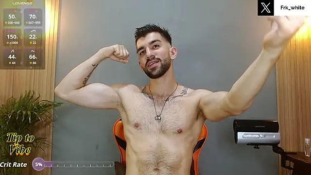 Franck_White's Live XXX Chat