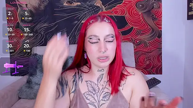 annika_taylor's Live XXX Chat