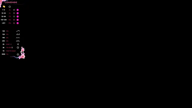 MiaMistrex's Live XXX Chat