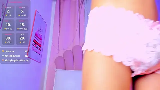 NicoleMadrird's Live XXX Chat