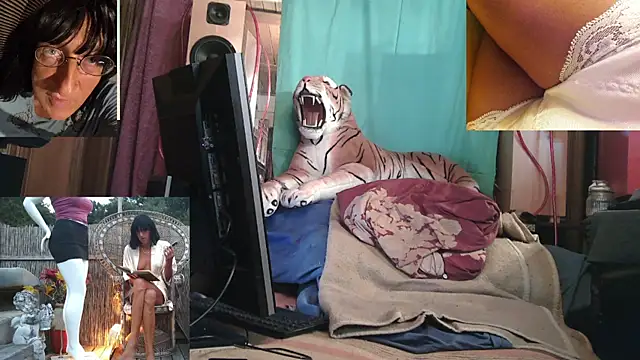 SissiDomination Chat XXX in diretta