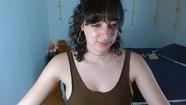 sajecrismaa Live XXX-chat