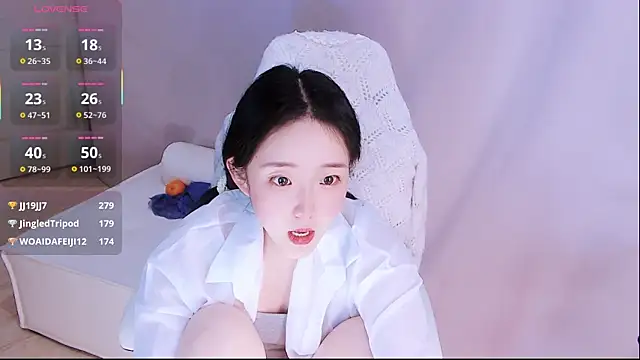 Niannian- – Live XXX-chat