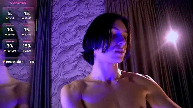 CleoStringerのウェブカメラショー