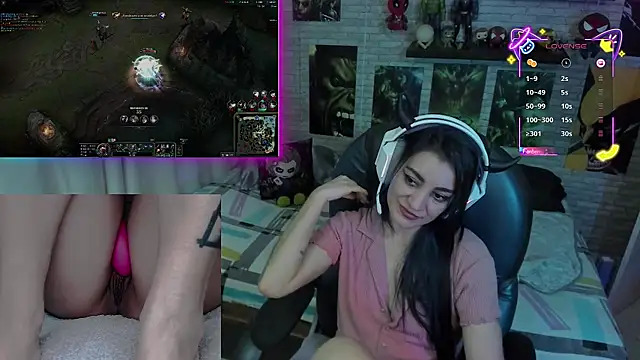 Gomorygg: απευθείας συνομιλία ΧΧΧ