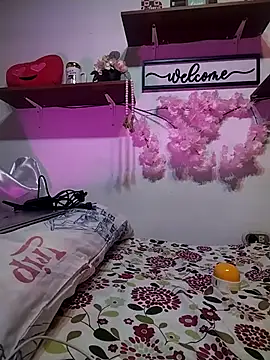 Živý XXX chat salomehill1