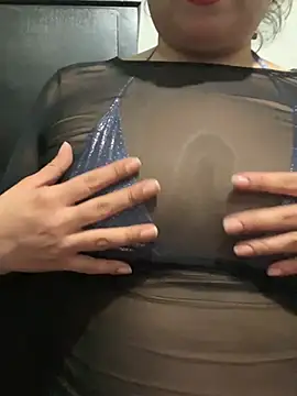 Zaphiro007 Adlı Modelin Web Kamerası Şovu