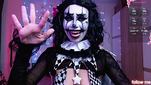 LeylaNoir_02's Live XXX Chat