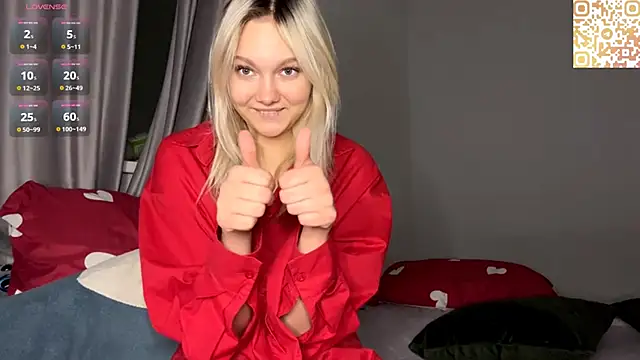 new_wave_chloe webcam show