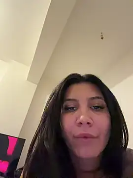 Show modela MaddyStorm na web-kameri