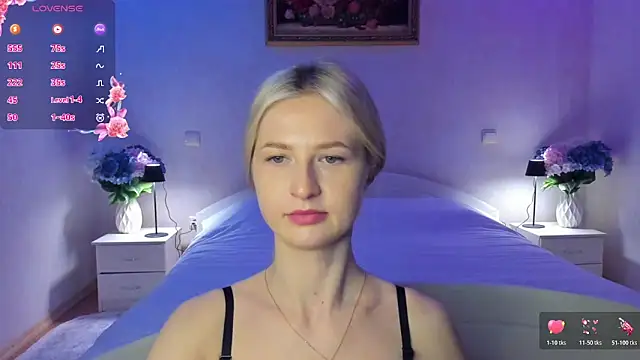 XXX chat uživo modela Julie_Blaze