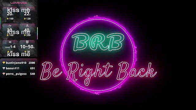 alissia_kent 现场XXX聊天