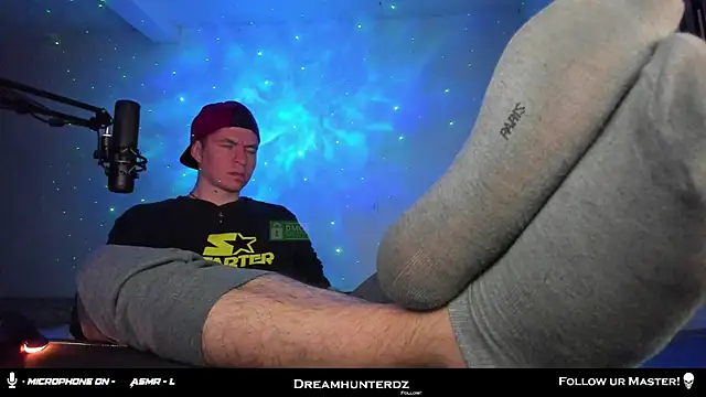 Show Webcam de Headhunterdz