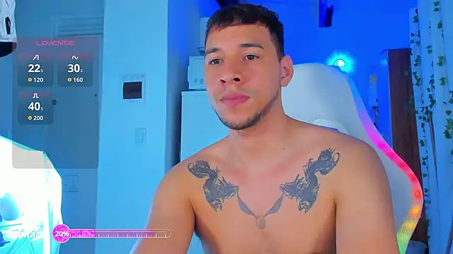 petter_coleman_'s Live XXX Chat