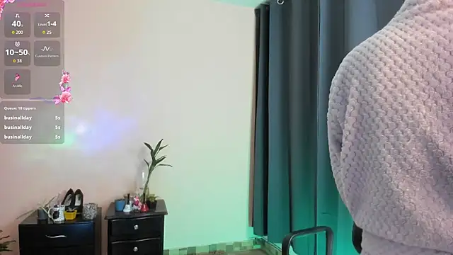 Czat XXX na żywo – shantalc3rezo