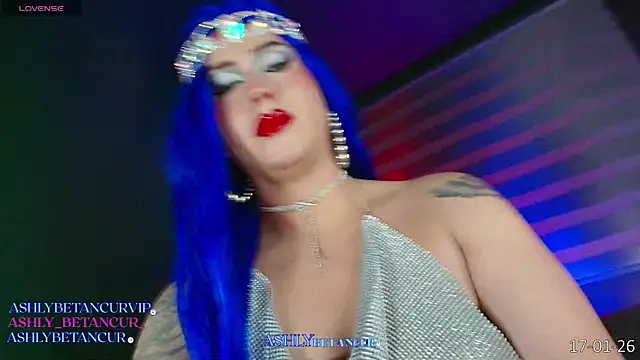 Show de webcam de AshlyBetancurX