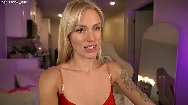 Pokazy przed kamerką – Ohbabykelly