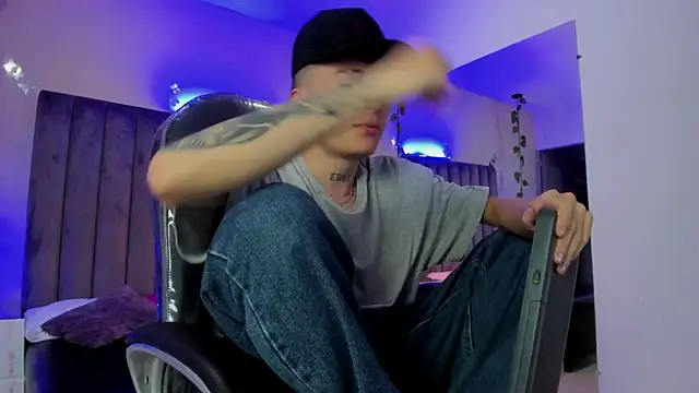 Živý XXX chat Nascary_Fox