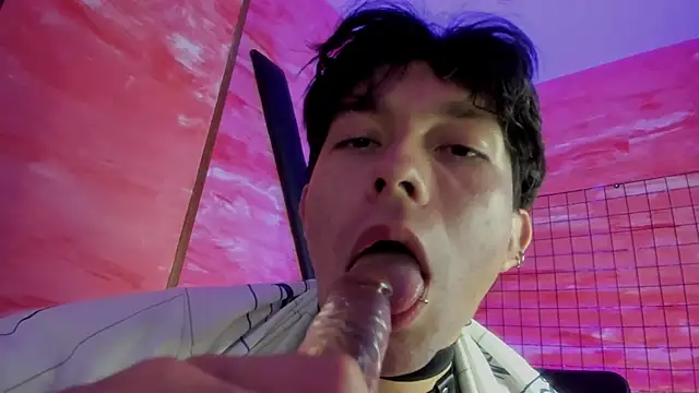 Czat XXX na żywo – Eliot_X