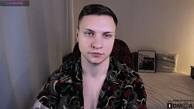 Živý XXX chat handsome_guy01